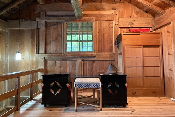 Staying in a Traditional Japanese House in Chiba - Key Points