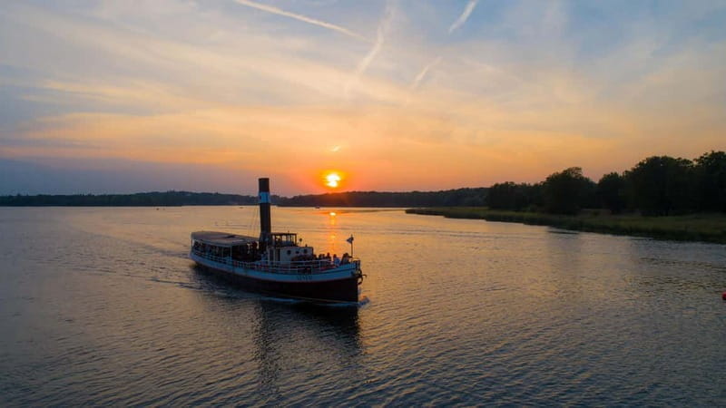 Steamboat Gustav  Day trip to Berlin - Key Points / Takeaways