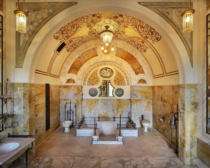 Stein: Guided tour of Count von Faber-Castell's castle - Key Points / Takeaways