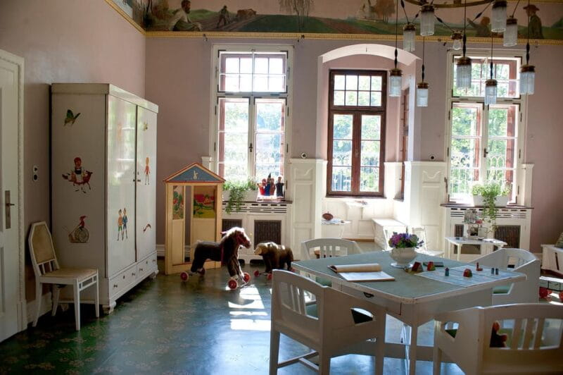 Stein: Guided tour of Count von Faber-Castell's castle - Practical Details: Planning Your Visit