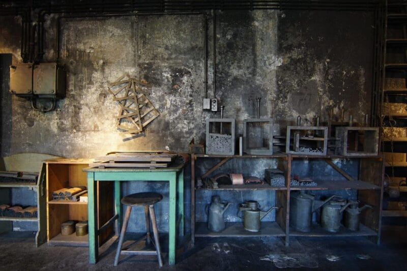 Stein: Public guided tour of the "Old Mine" museum - An Authentic Glimpse into Bavaria’s Mining Past