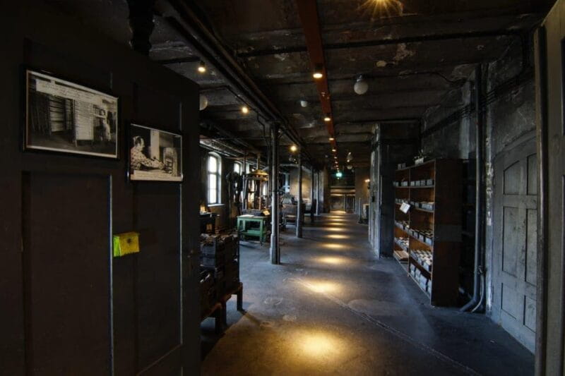 Stein: Public guided tour of the "Old Mine" museum - Final Thoughts