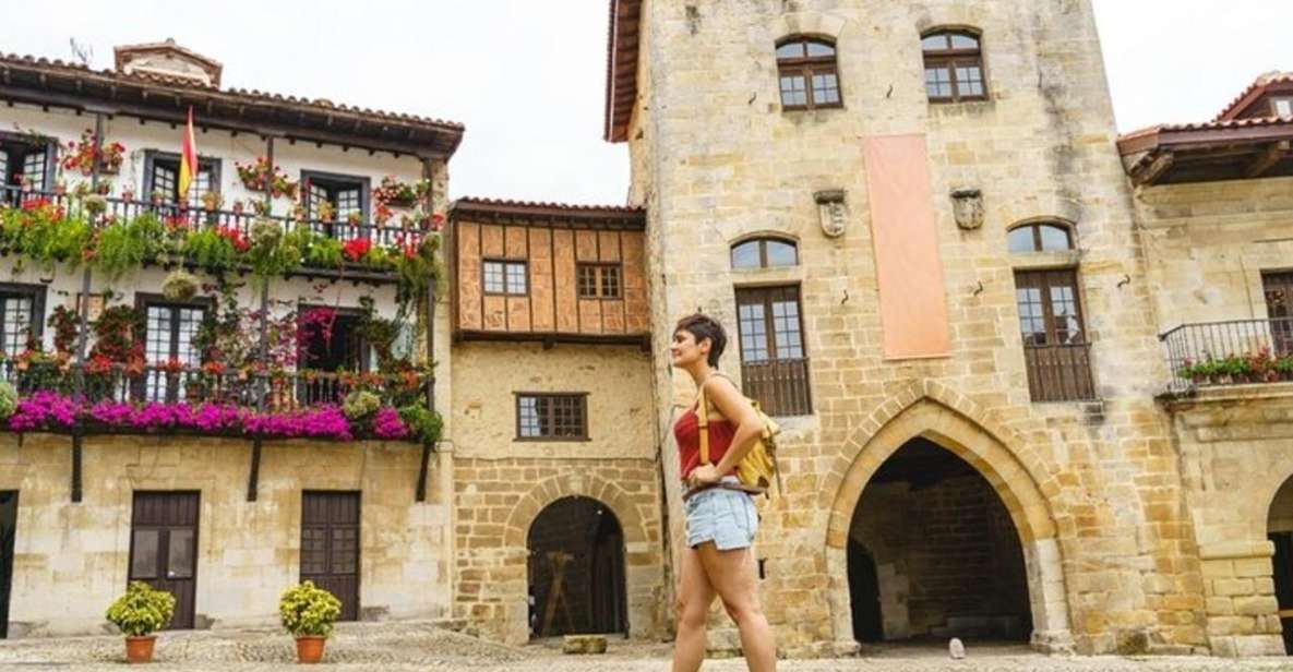 Step Back in Time: Santillana Del Mar'S Hidden Treasures - Key Points