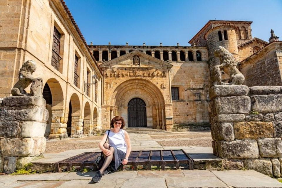 Step Back in Time: Santillana Del Mar'S Hidden Treasures - Exploring the Towns History