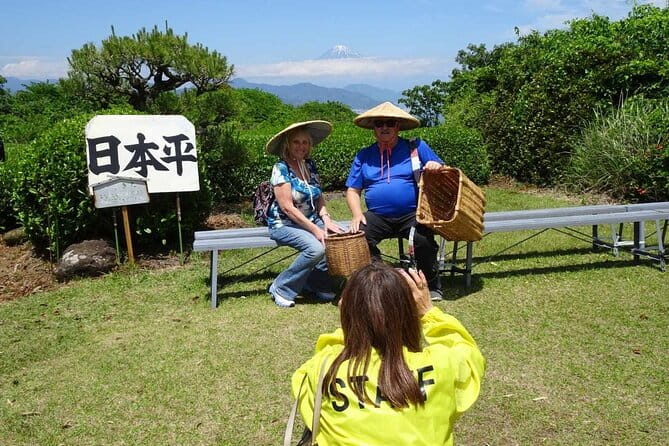 Step-Free Easy Going Tour From Shimizu Port / Small Bus - Booking Information