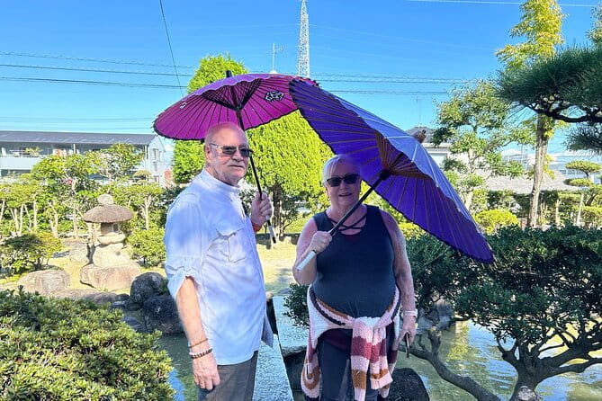 Step-Free Easy Going Tour From Shimizu Port / Small Bus - Highlights of the Tour