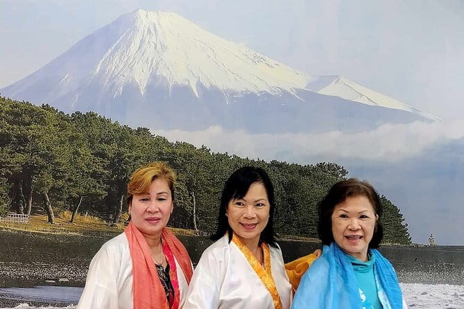 Step-Free Easy Going Tour From Shimizu Port / Van Taxi - Booking Information