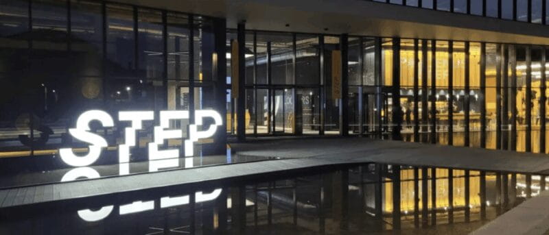 STEP Futurability District Entry Ticket - Key points / Takeaways