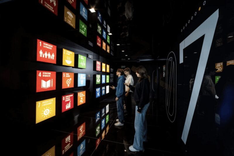 STEP Futurability District Entry Ticket - Practical Tips for Visiting