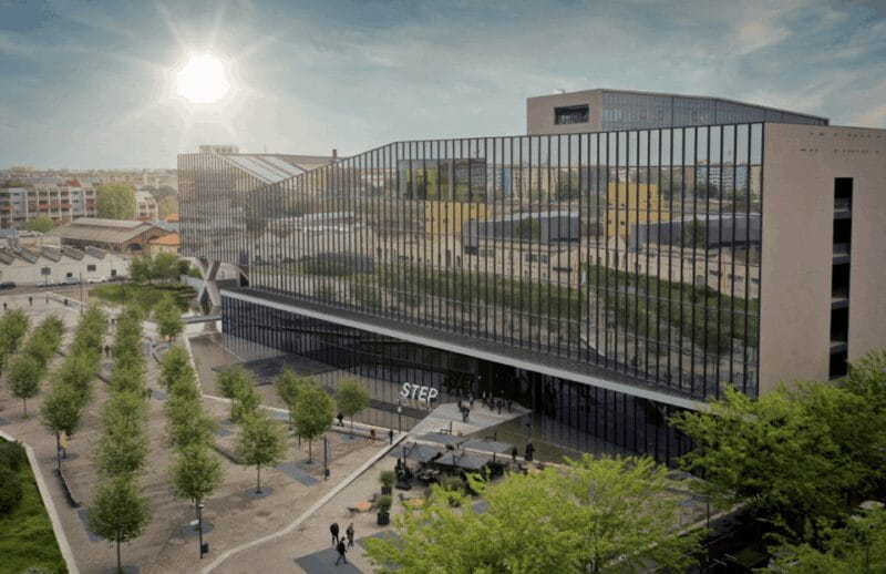 STEP Futurability District Entry Ticket - FAQ