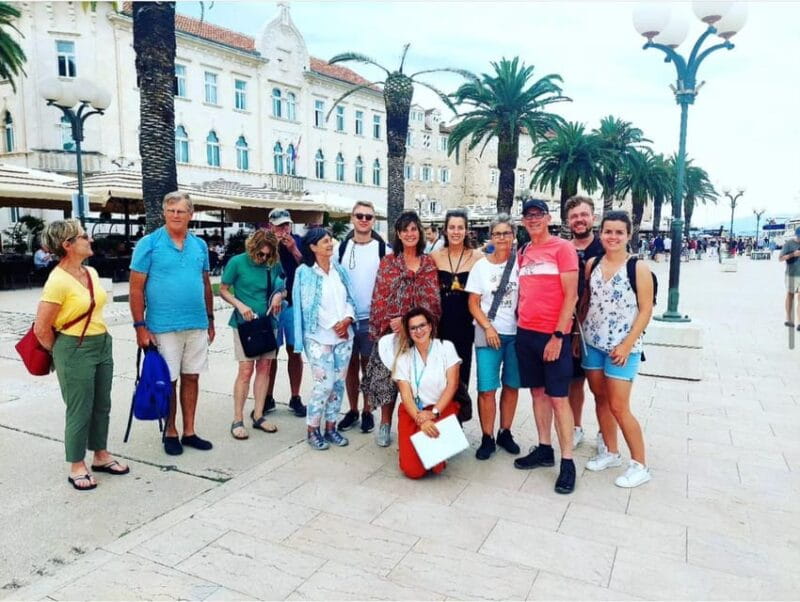 Step into History: Private Guided Walking Tour of Split - Key Points / Takeaways
