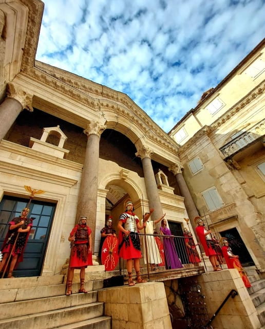 Step into History: Private Guided Walking Tour of Split - Price, Logistics, and Practical Tips