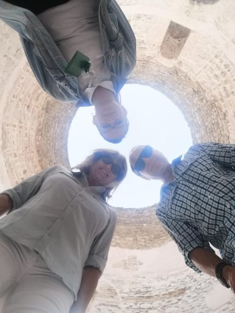 Step into History: Private Guided Walking Tour of Split - In-Depth Look at the Itinerary