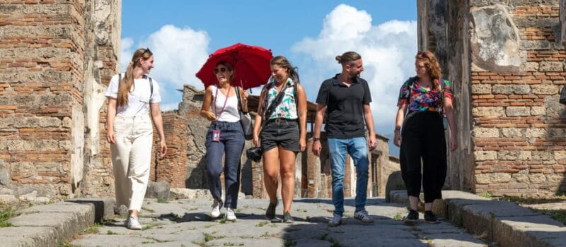 Step Into Pompeiis Forum, Frescoes & Preserved Ruins - Final Thoughts