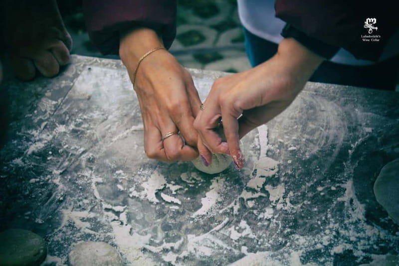 Stephantsminda: Georgian Food Workshop at local family - Key points / Takeaways