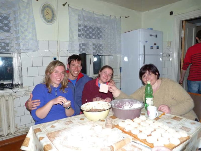 Stephantsminda: Georgian Food Workshop at local family - Who Should Consider This Tour?