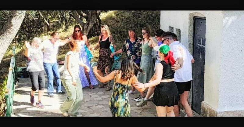 Steps to tradition: Greek traditional dances in Athens - What Happens During the Dance Workshop