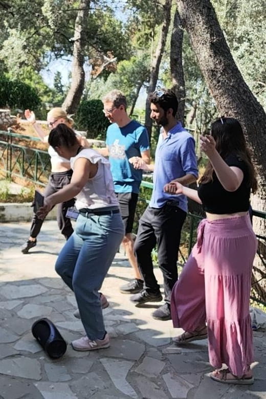 Steps to tradition: Greek traditional dances in Athens - Practical Details and Logistics