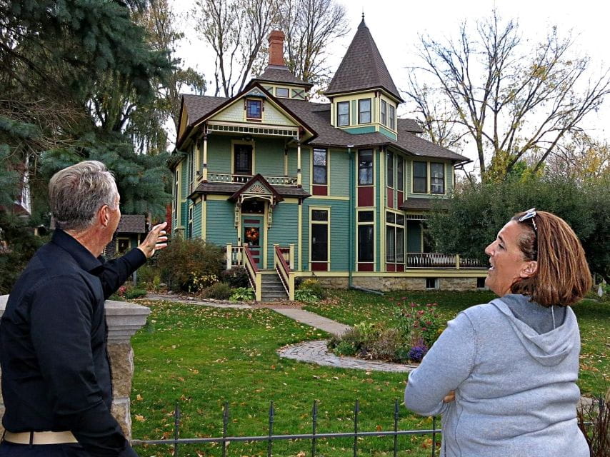 Stillwater, MN: Private Riding & Walking Tour - Private Transportation