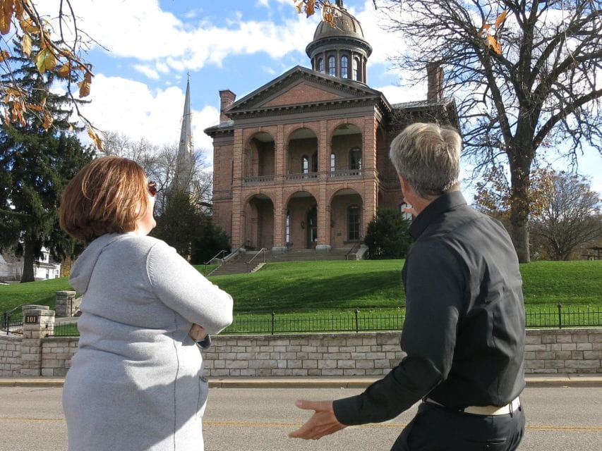 Stillwater, MN: Private Riding & Walking Tour - Exploring Stillwater