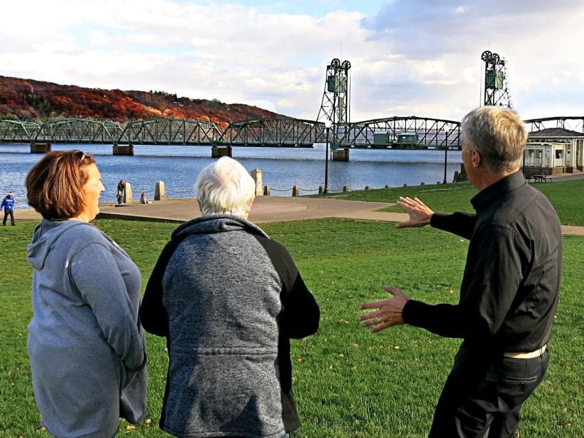 Stillwater, MN: Private Riding & Walking Tour - Additional Information