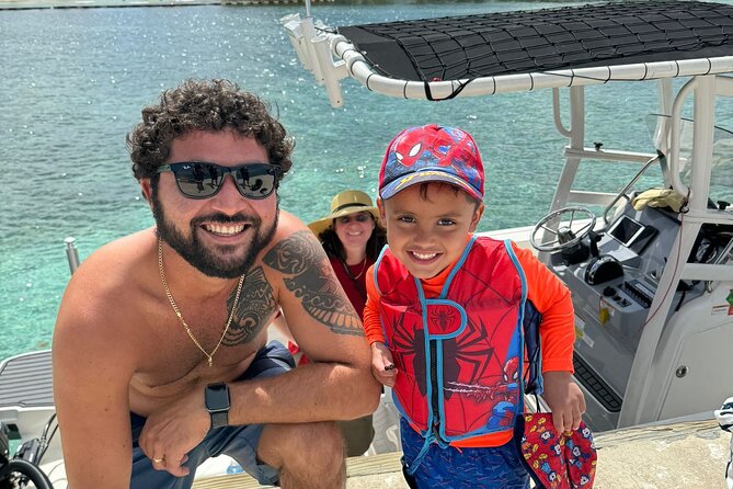 Stingray City and Snorkeling Private Charter - Activity Details