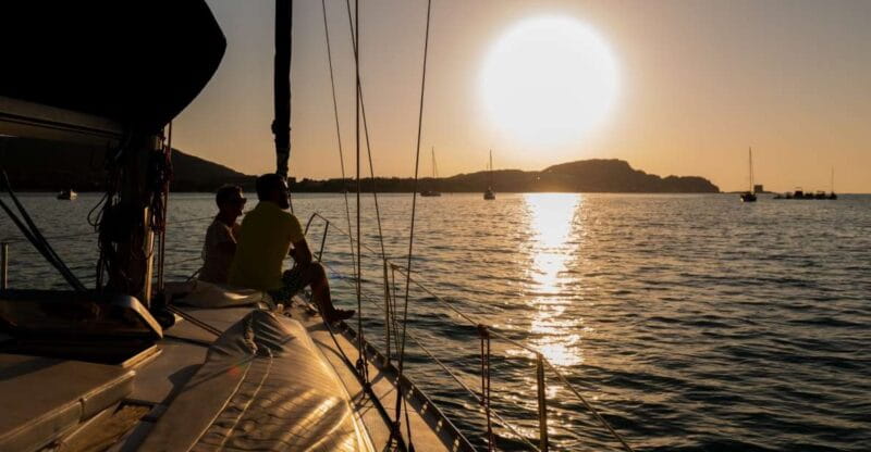 Stintino: Asinara & La Pelosa Sunset Private Sailing Tour - The Experience from Start to Finish