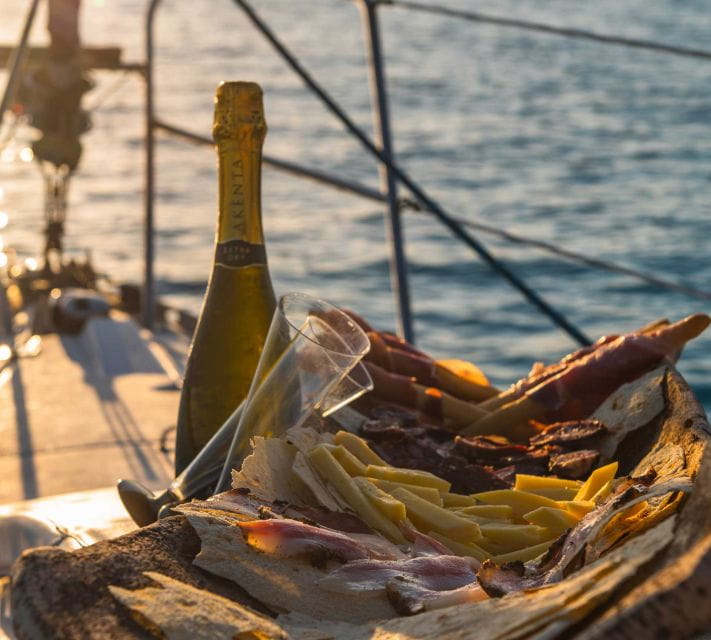 Stintino: Asinara & La Pelosa Sunset Private Sailing Tour - Price and Value Consideration