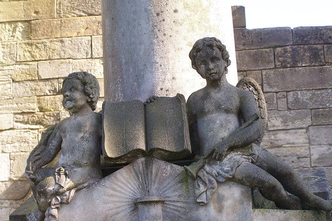 Stirling Castle and the Secrets of the Old Town Private Tour - Unpacking the Experience: A Step-by-Step Breakdown of the Tour