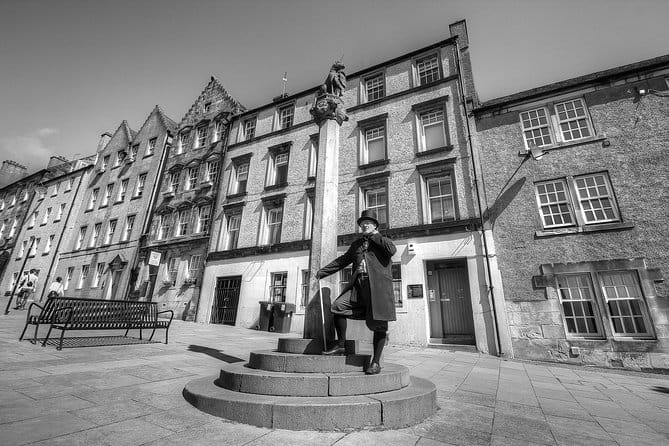 Stirling Castle and the Secrets of the Old Town Private Tour - Final Thoughts