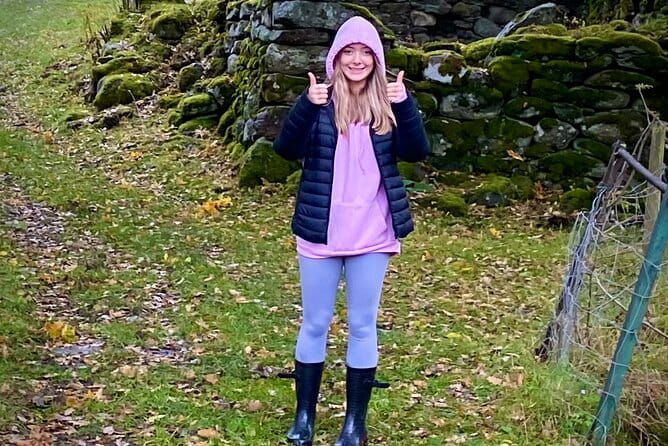 Stirling Castle, Highlands and standing stones experience. - Loch Lubnaig: First Glimpse of Highland Beauty