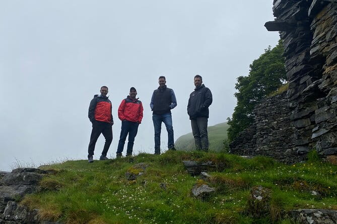 Stirling Castle, Highlands and standing stones experience. - Kenmore: Breathtaking Views and a Whisky Break