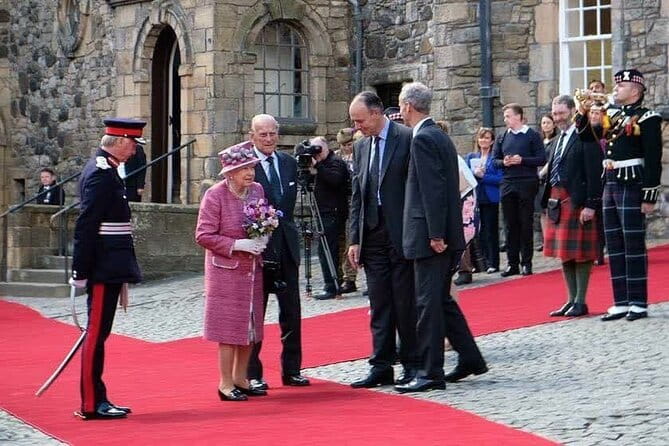 Stirling Castle, Highlands and standing stones experience. - Practical Tips