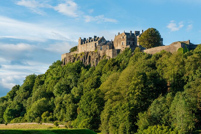 Stirling Castle, Loch Lomond and Cruise Day Tour From Glasgow - Cultural Experiences