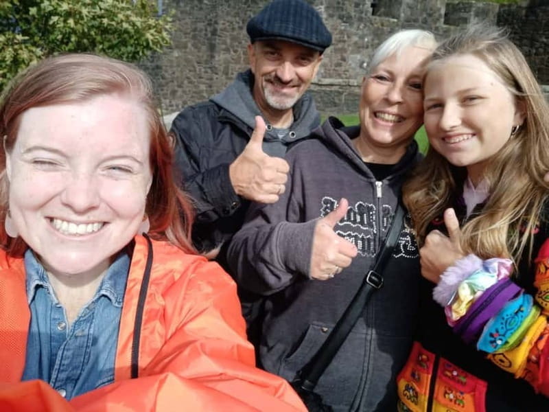 Stirling: Daily Guided Walking Tour (11am & 2pm) - Discover the Heart of Stirling on Foot