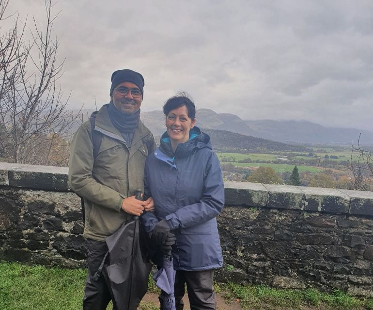 Stirling: Dark Side Private Walking Tour - Tour Highlights