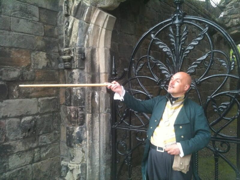 Stirling: Highlights of The Old Town Private Walking Tour - Why Choose a Private Stirling Old Town Walking Tour?