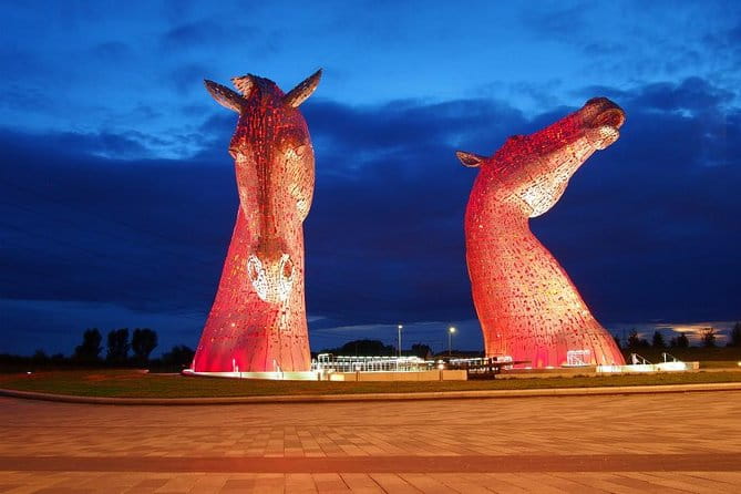 Stirling Luxury Private Day Tour with Scottish Local - Exploring Stirling in Comfort and Style on a Luxury Private Day Tour