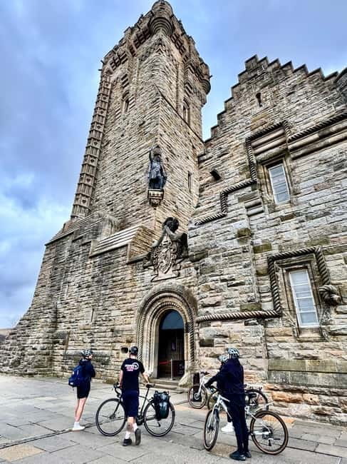 Stirling: The Essential E-Bike Tour of The City and Beyond - Who is This Tour Best For?