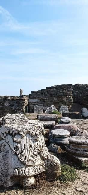 Stobi from Skopje - Key Points / Takeaways