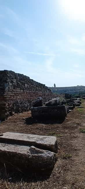 Stobi from Skopje - Discovering Macedonia’s Hidden Gem: The Stobi Experience