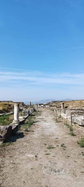 Stobi from Skopje - Price and Logistics: What You Need to Know