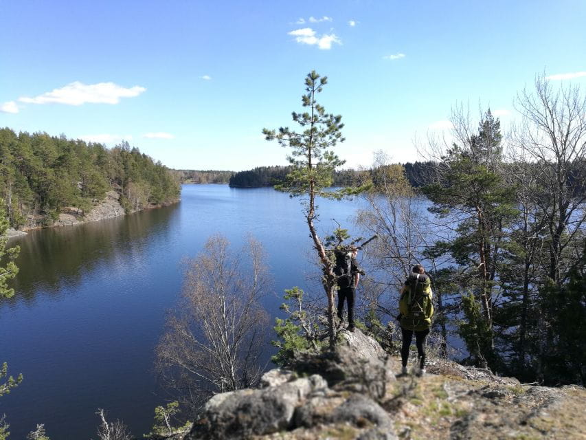 Stockholm: 2-Day Hiking Tour - Key Points