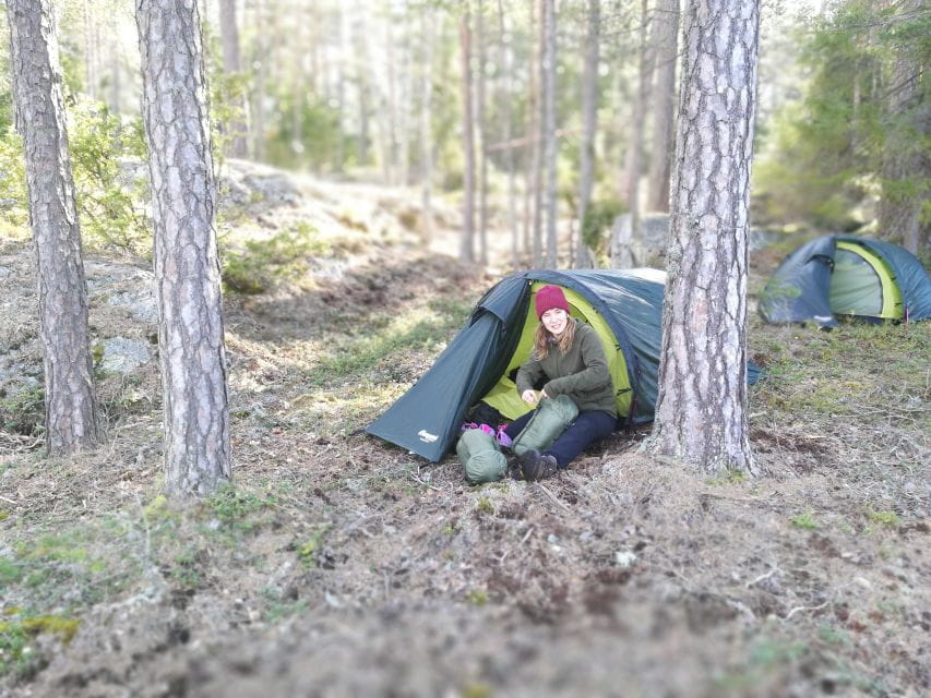 Stockholm: 2-Day Hiking Tour - Itinerary: Day 2