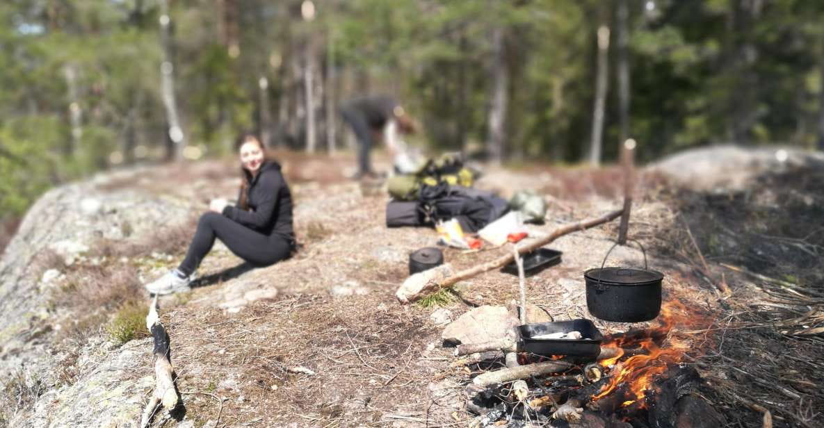 Stockholm: 2-Day Hiking Tour - Frequently Asked Questions