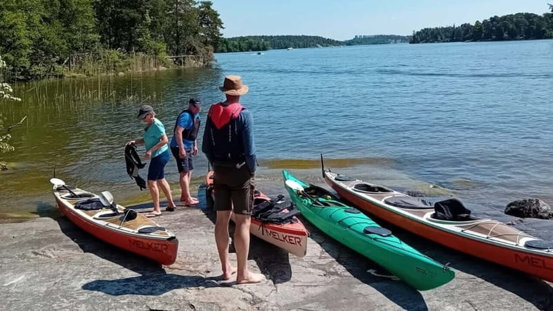 Stockholm: 2-Days Kayaking and Camping in the Archipelago - Key Points / Takeaways