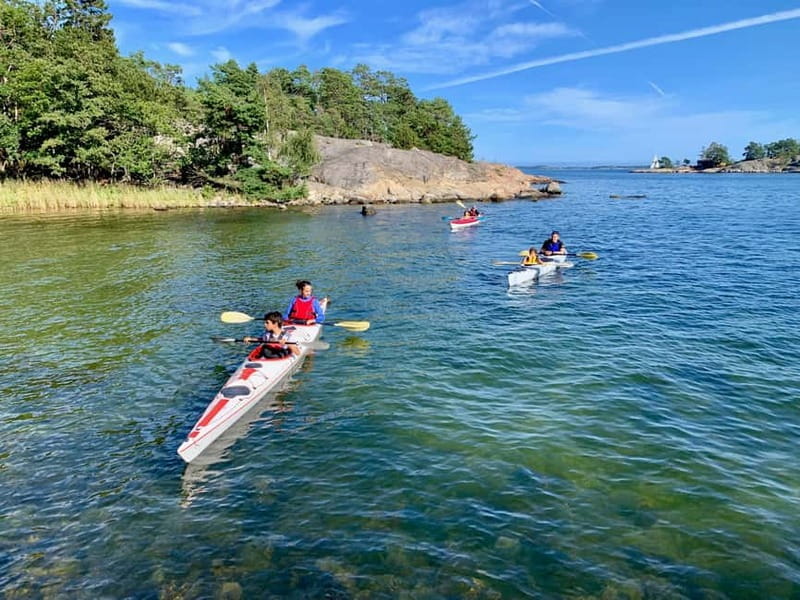 Stockholm: 2-Days Kayaking and Camping in the Archipelago - Price, Value, and Who This Tour Is For