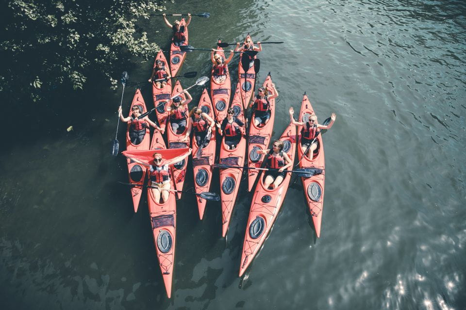 Stockholm: 2-Hour Guided Kayak Tour in City Center - Frequently Asked Questions