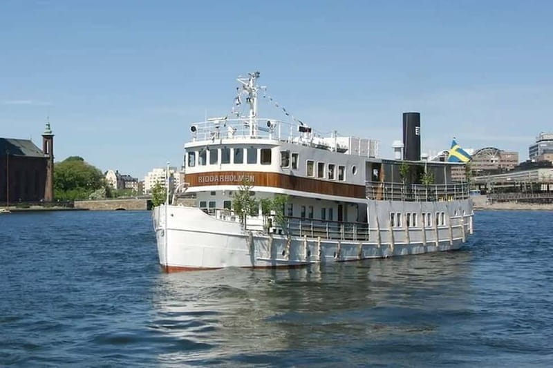 Stockholm: 2-Hour Walking Tour + 2.5-Hour Archipelago Cruise - Price and Value Consideration