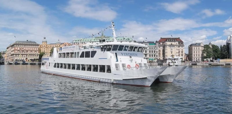 Stockholm: All-You-Can-Eat Shrimp/Tacos Cruise & Live Music - Final Thoughts